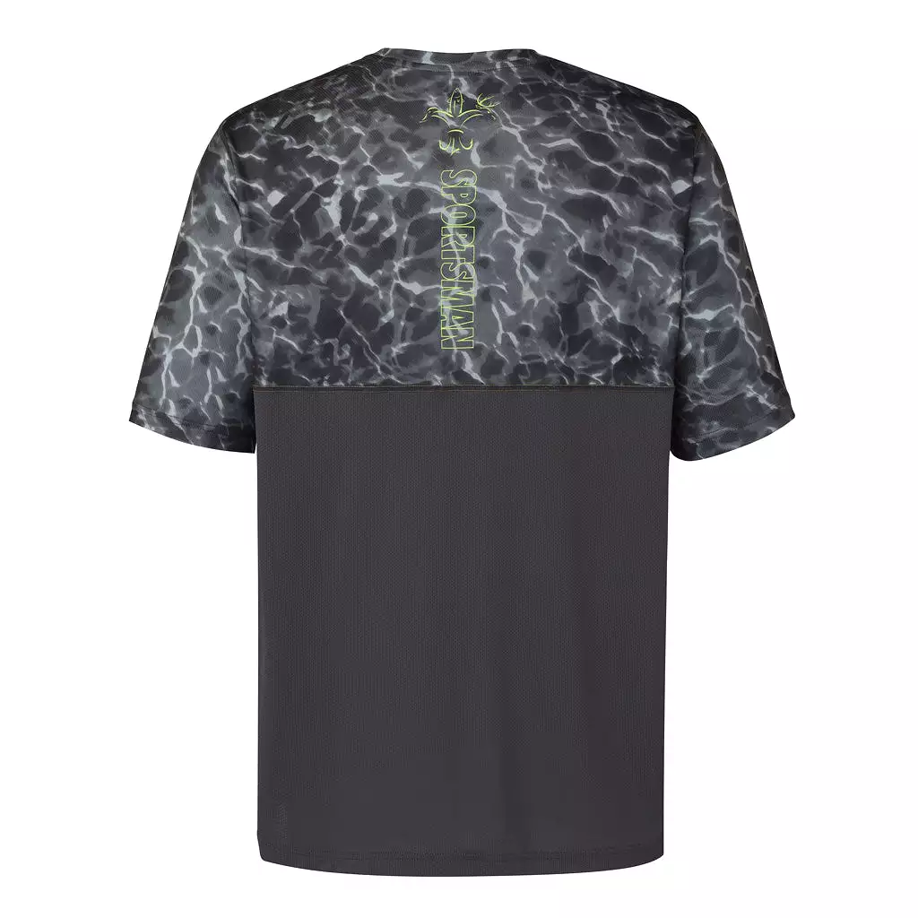 Cool Breeze Pro: Breathable Short Sleeve Fishing Shirt