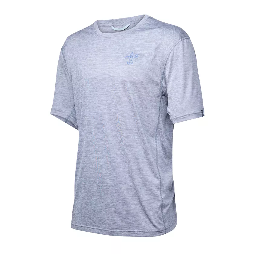 Cool T Short Sleeve Performance Fishing Shirt