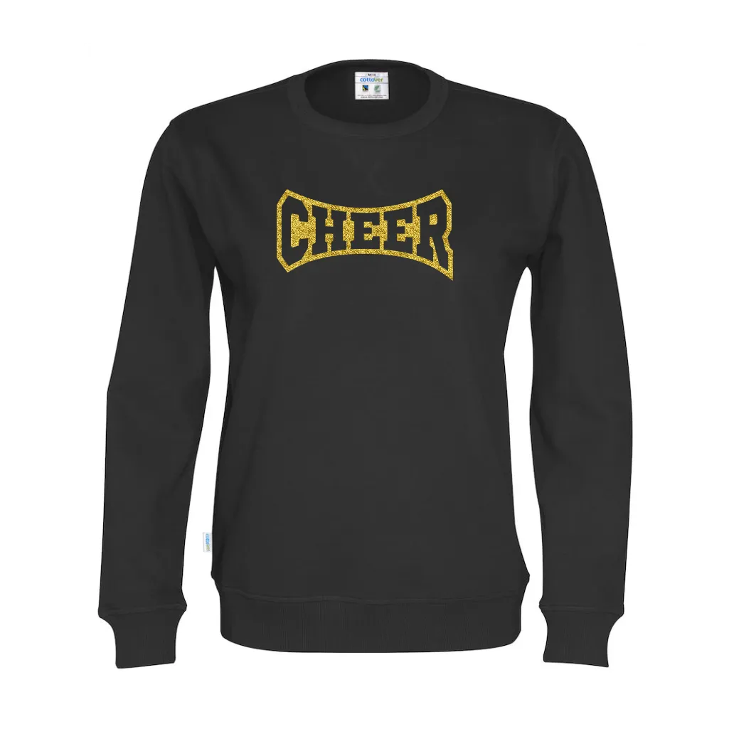 Cottover CHEER sweatshirt (organic)