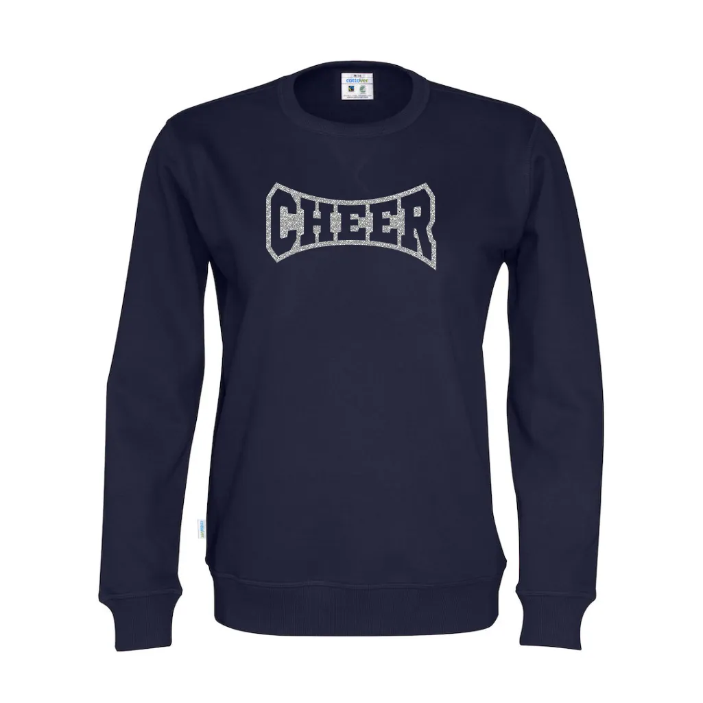 Cottover CHEER sweatshirt (organic)