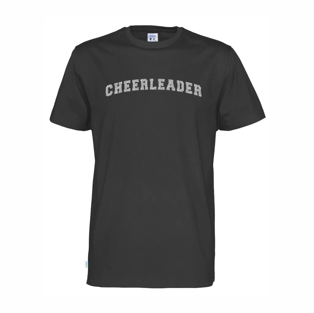 Cottover Cheerleader bent t-shirt (organic)