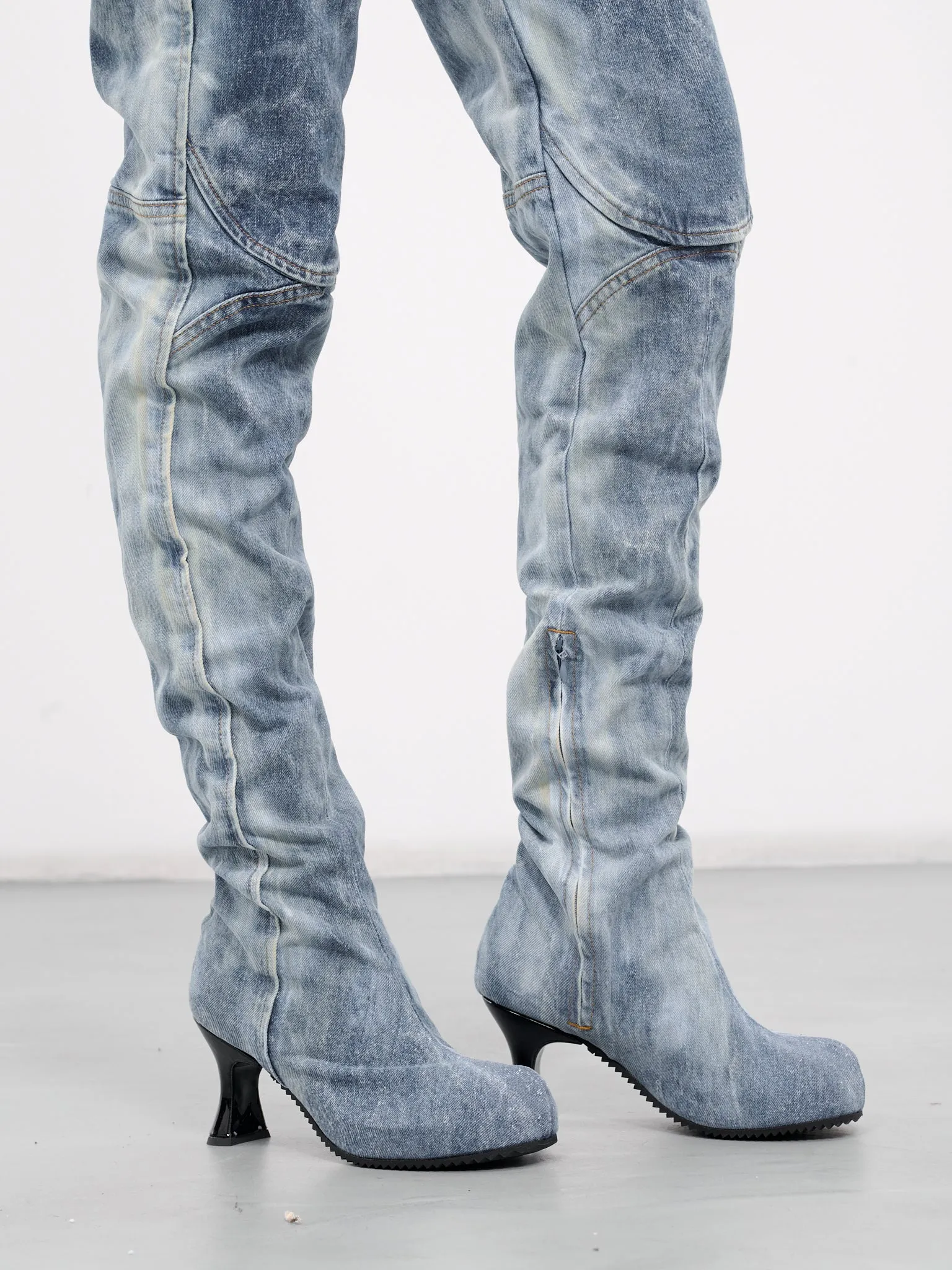 D-GEN-BOOT JEANS (A13815-D-GEN-BOOT-DENI