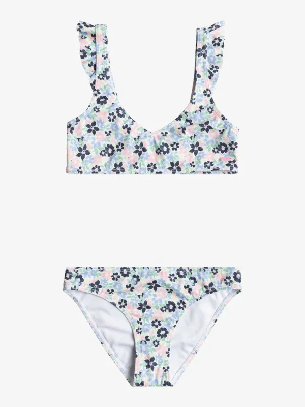 Dreamer - Bralette Two-Piece Bikini Set for Girls 6-16