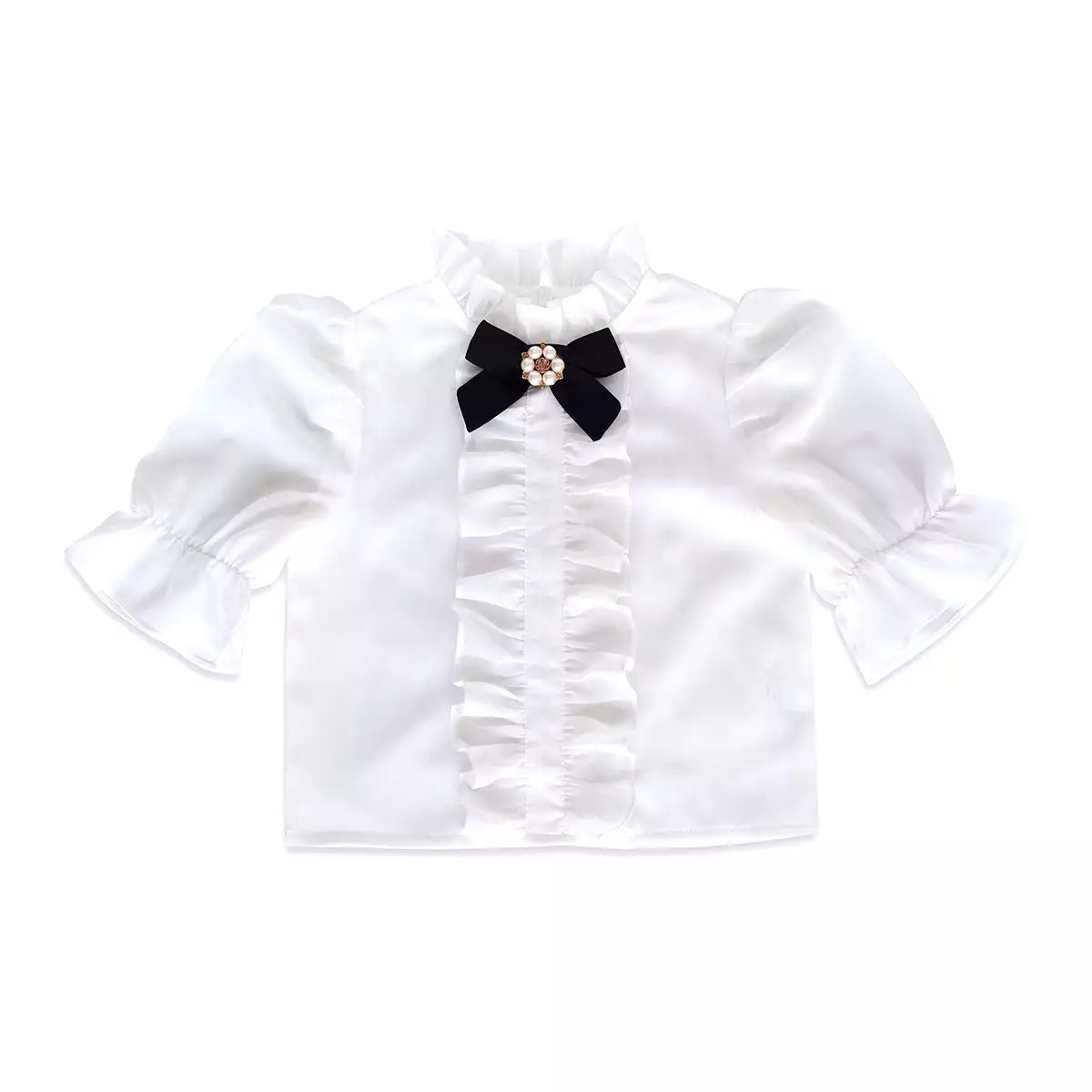 Ella Blouse with bow Limited edition!