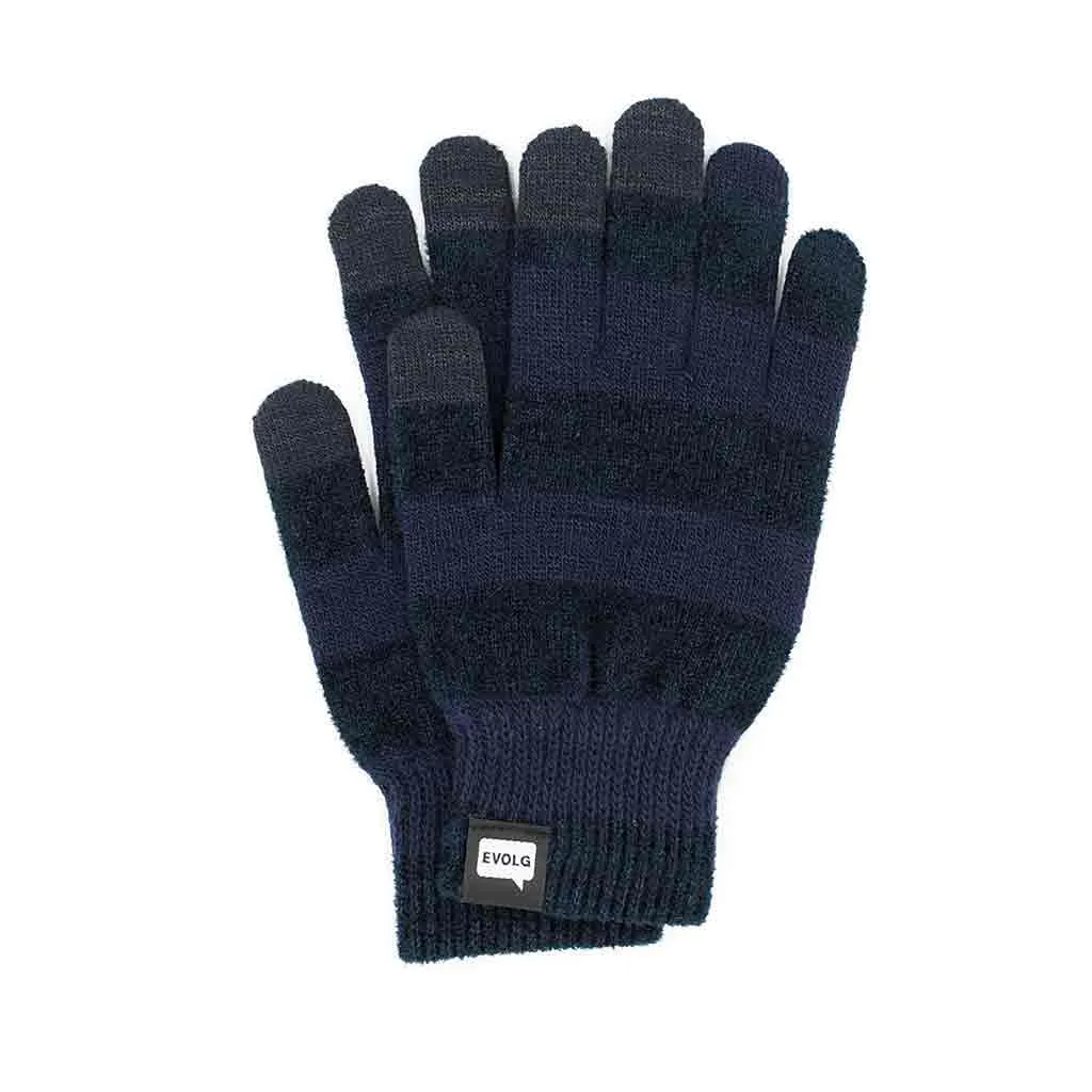 Evolg MC V2 Gloves - Navy