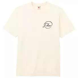 Filson SS Pioneer Graphic T-Shirt - Stone / Fishing Tourney