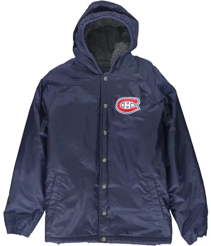 G-Iii Sports Mens Montreal Canadiens Jacket, TW3