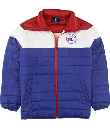 G-Iii Sports Mens Philadelphia 76Ers Jacket