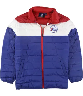 G-Iii Sports Mens Philadelphia 76Ers Jacket