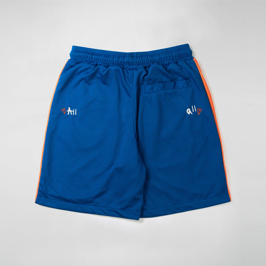 GLOBAL XO SHORTS CLASSIC BLUE