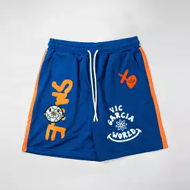 GLOBAL XO SHORTS CLASSIC BLUE