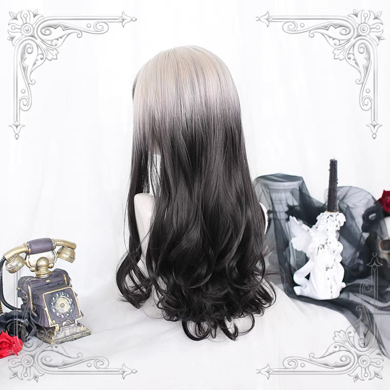 HARAJUKU LOLITA [DAYLIGHT] LONG CURLS WIG BY70170