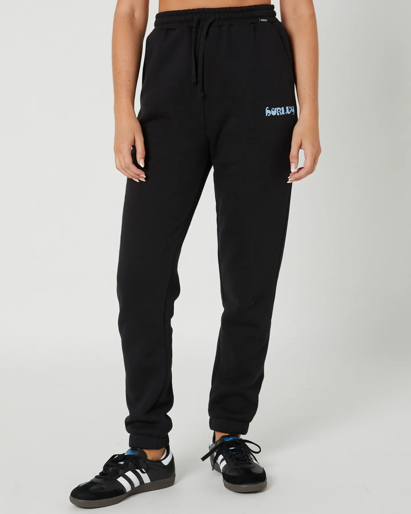 Hurley Vice Trackpant - Black | SurfStitch