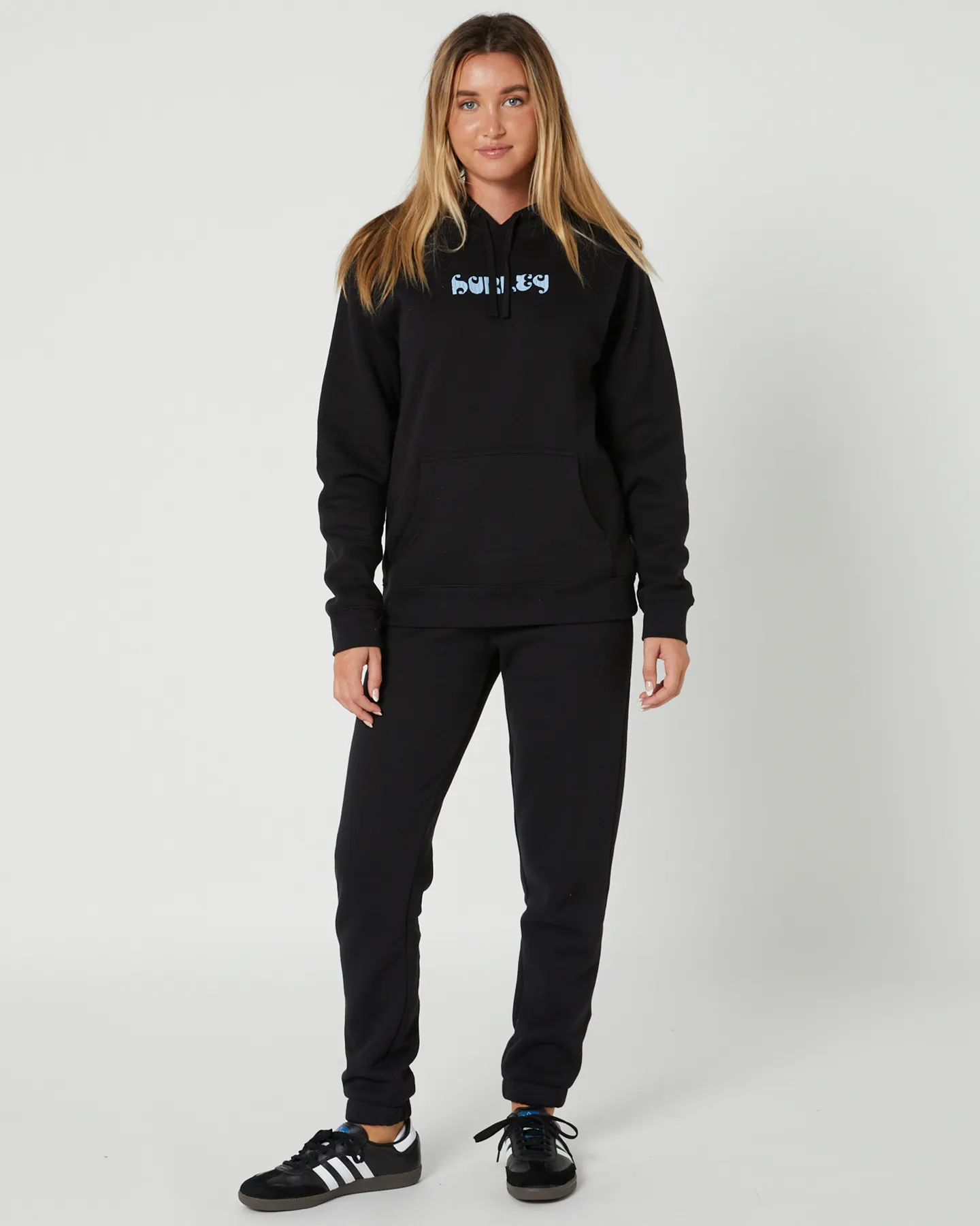 Hurley Vice Trackpant - Black | SurfStitch