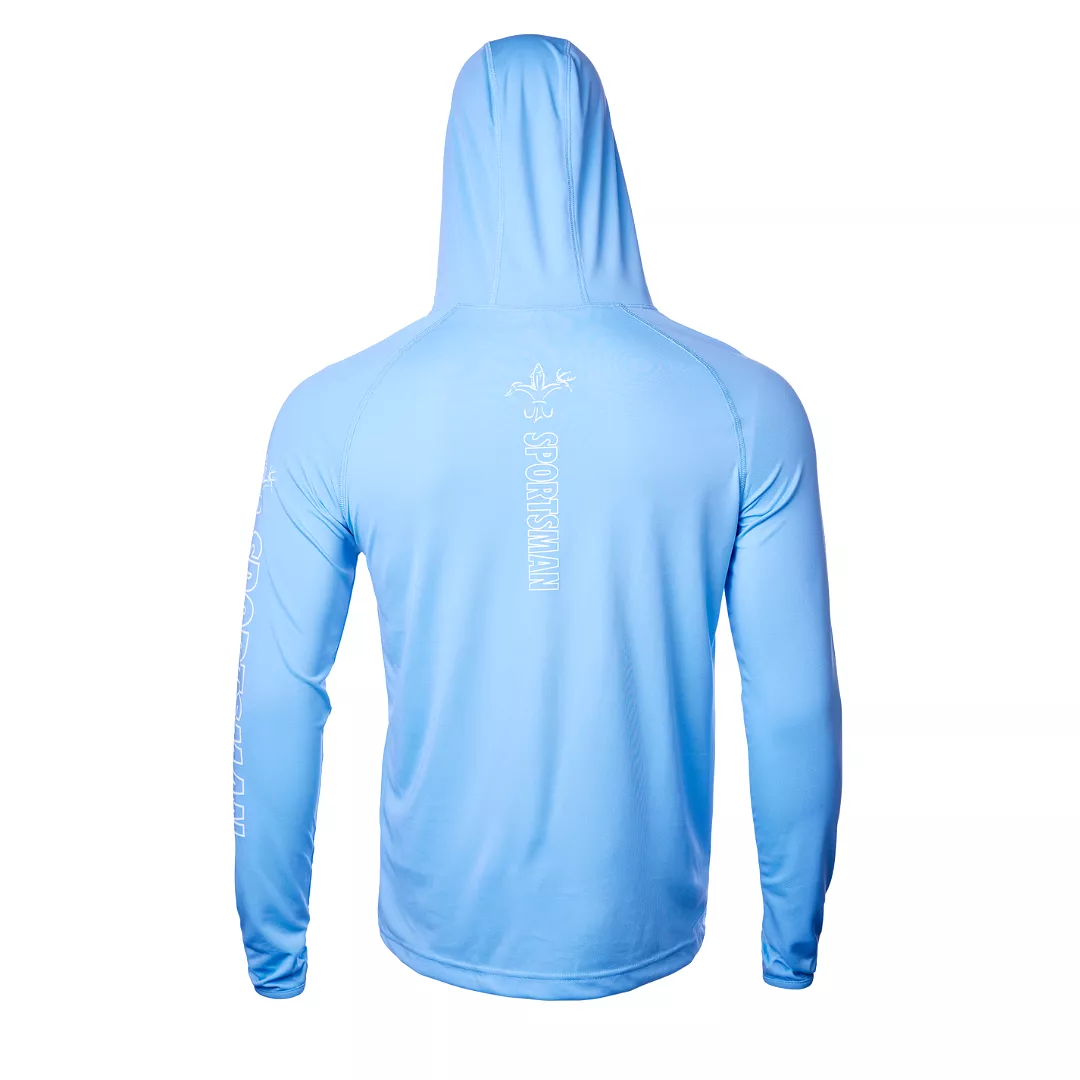 Hydrotech: Lightweight Fishing Hoodie