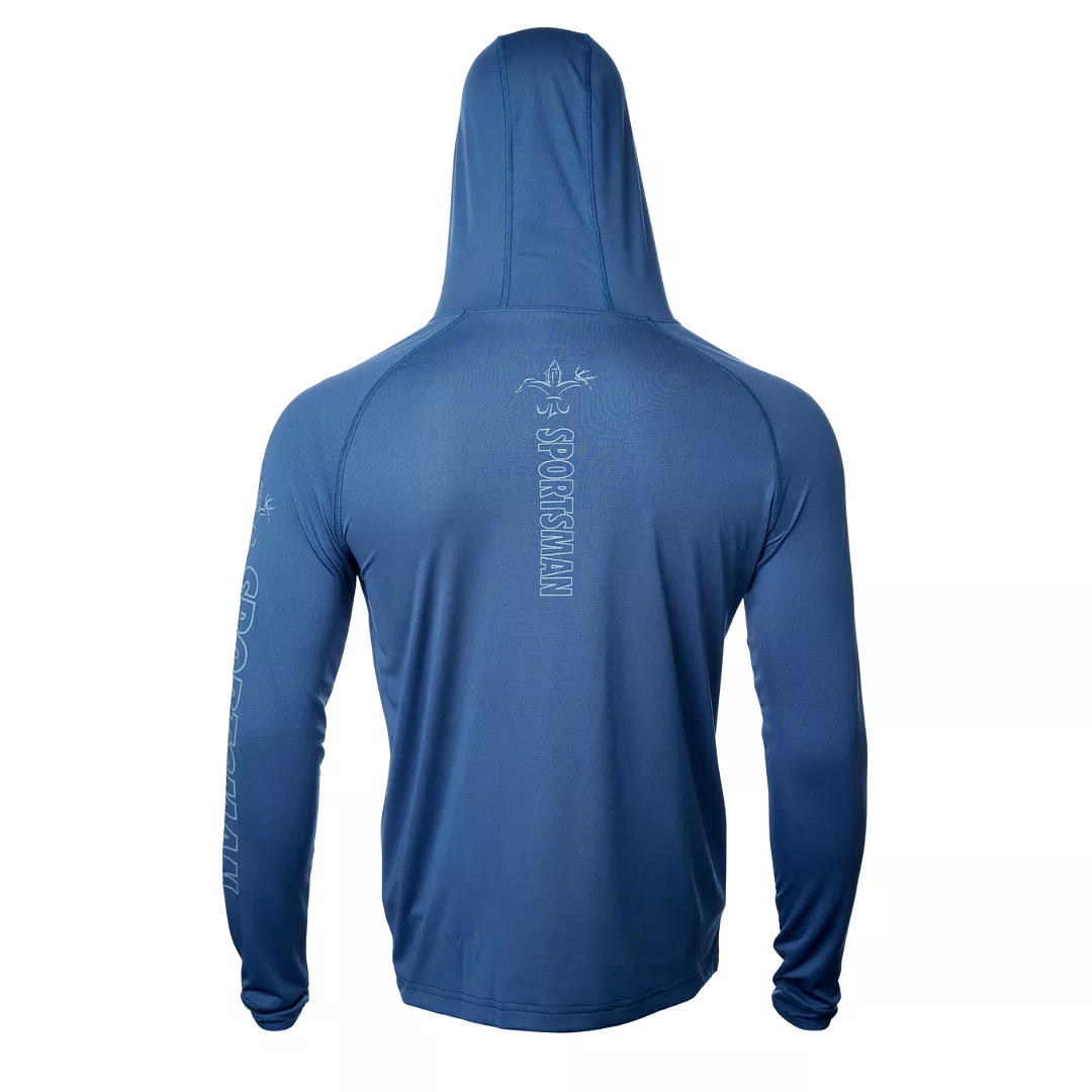 Hydrotech: Lightweight Fishing Hoodie