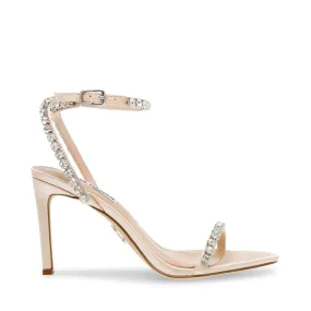 Jazzy Belle Sandal CHAMP SATIN