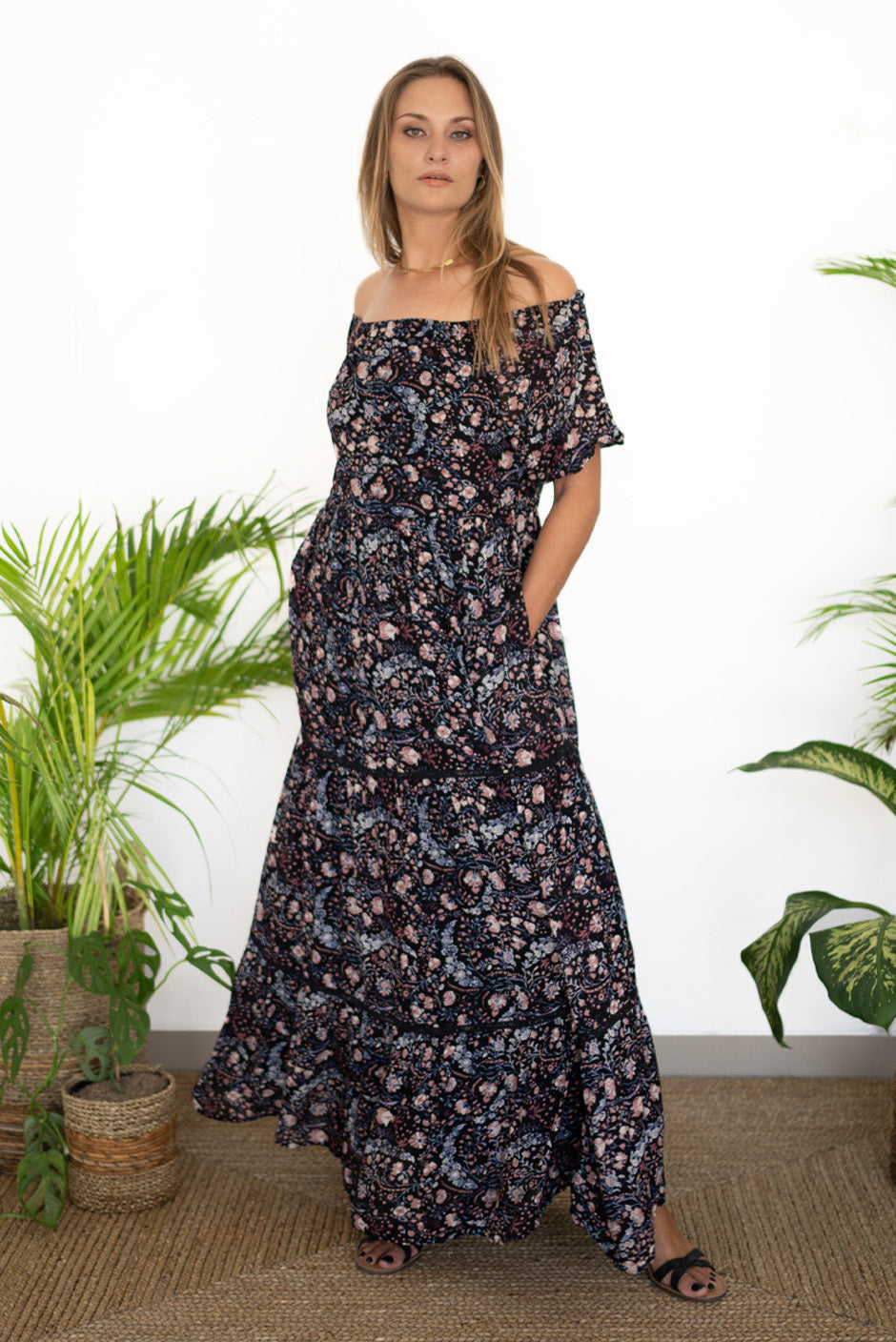 Jessa Maxi Dress