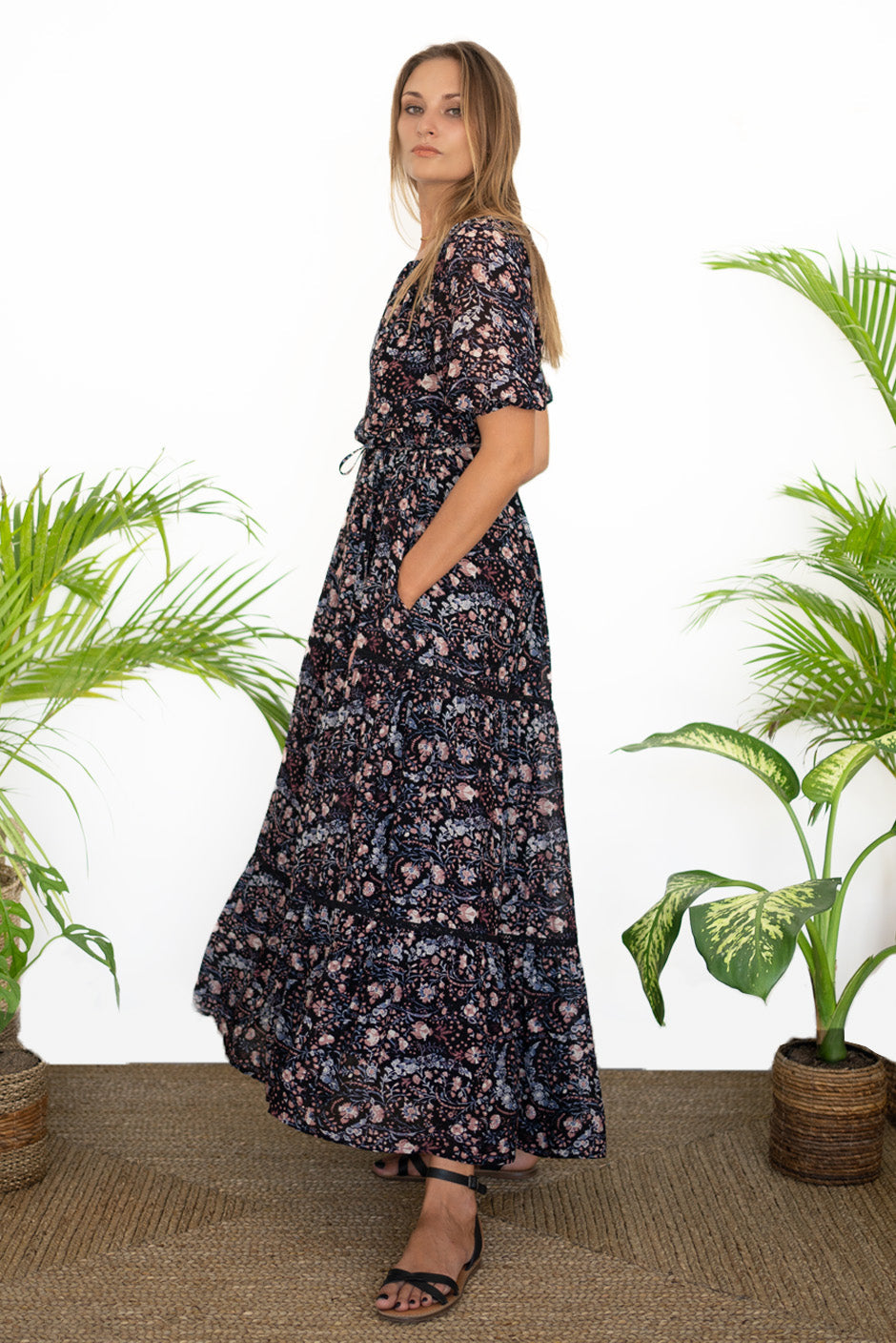 Jessa Maxi Dress