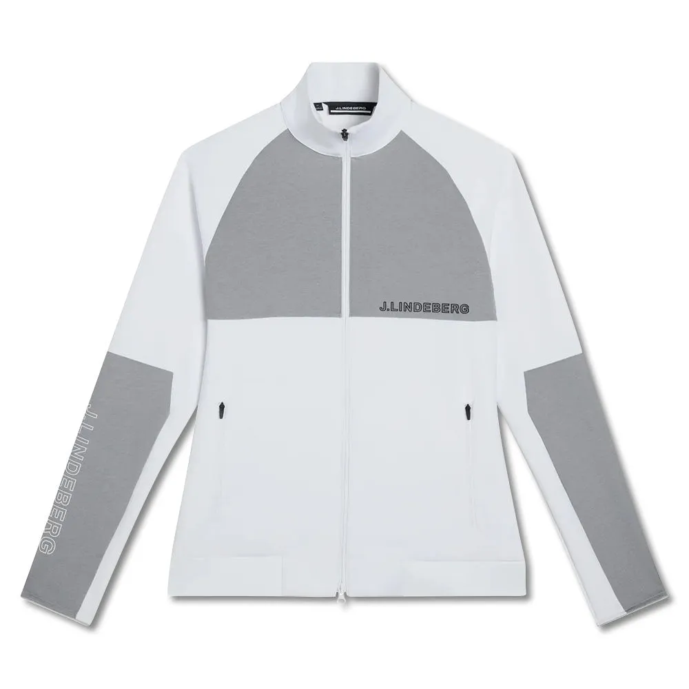 J.Lindeberg Lazarus Mid Layer Golf Jacket 2023