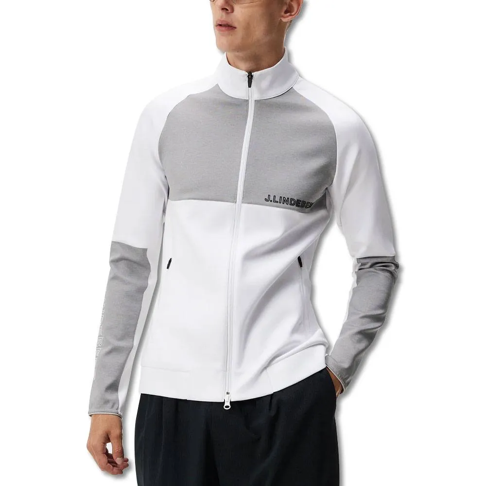 J.Lindeberg Lazarus Mid Layer Golf Jacket 2023