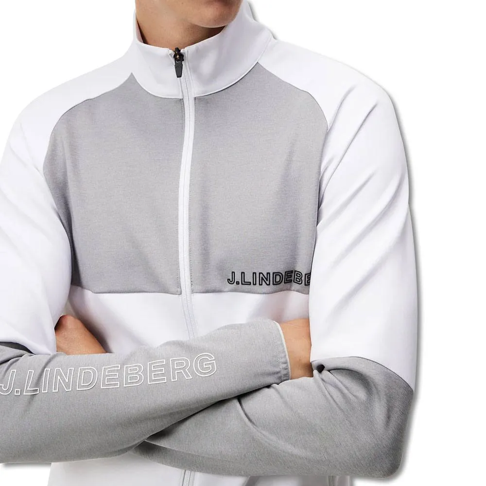 J.Lindeberg Lazarus Mid Layer Golf Jacket 2023