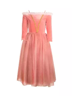 Joy - Princess Briar Rose Pink Dress