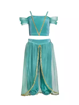 Joy - The Arabian Princess Costume