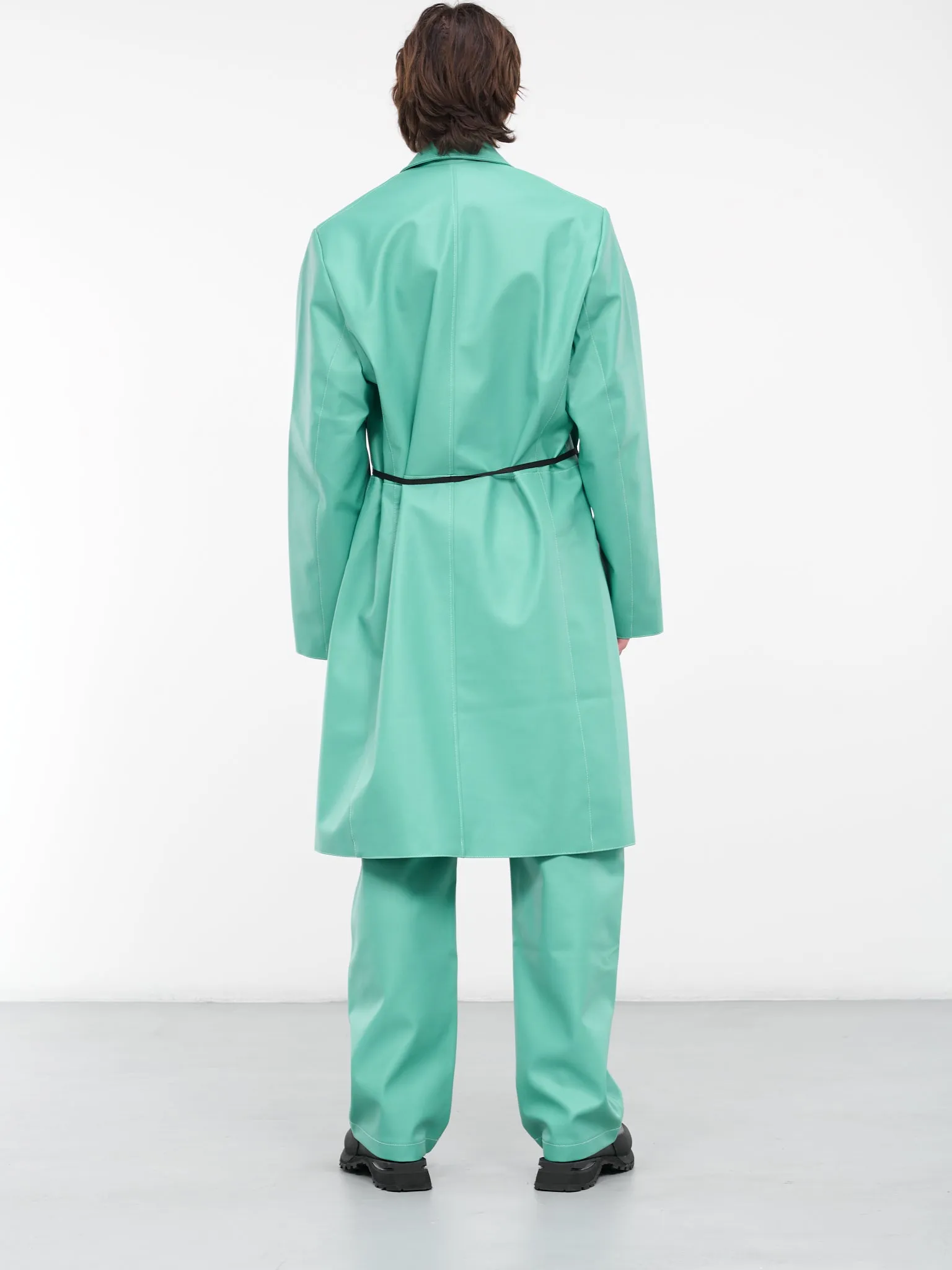 Jukebox Coat (JB-01G-JUKEBOX-BRIGHT-GREEN)