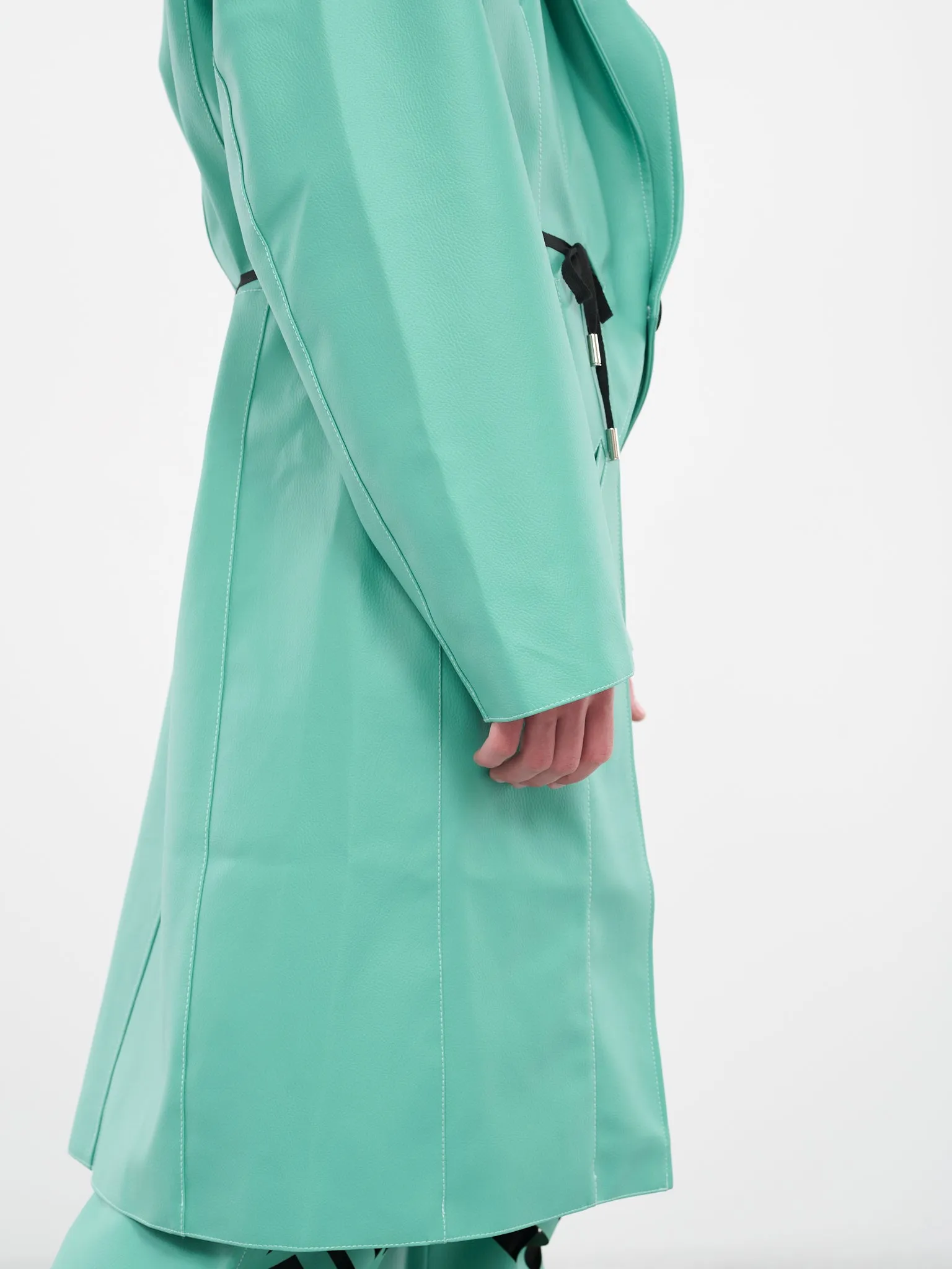 Jukebox Coat (JB-01G-JUKEBOX-BRIGHT-GREEN)