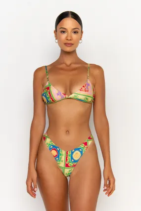 JULIET Posidonia - Bralette Bikini Top