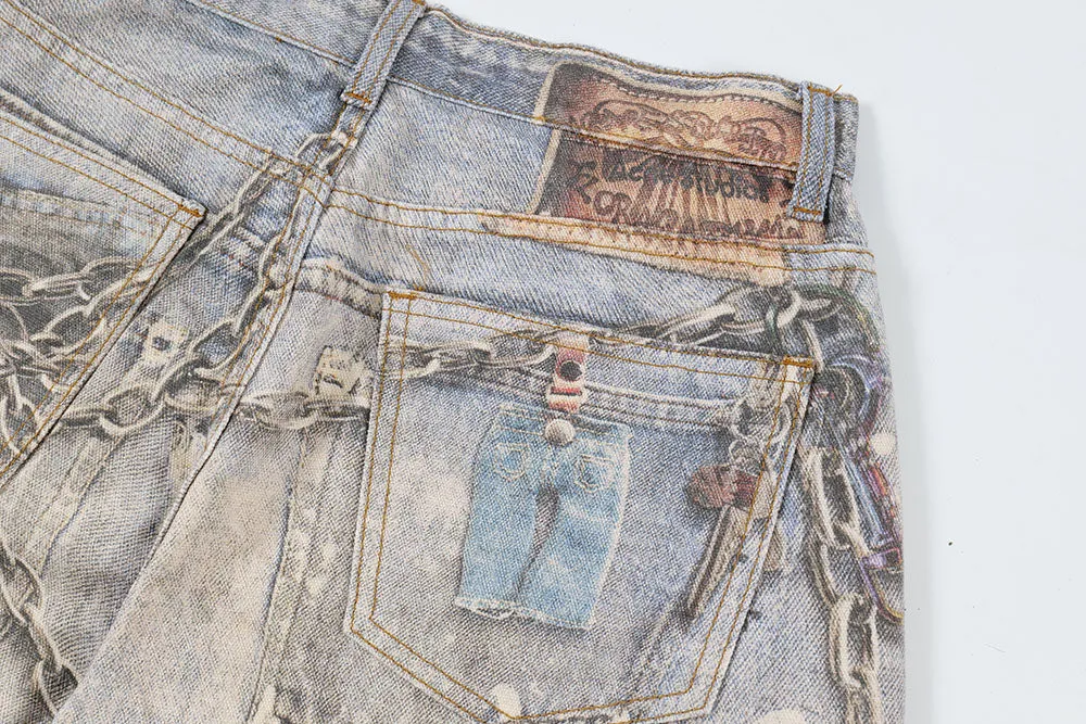 Keychain | Baggy Jeans