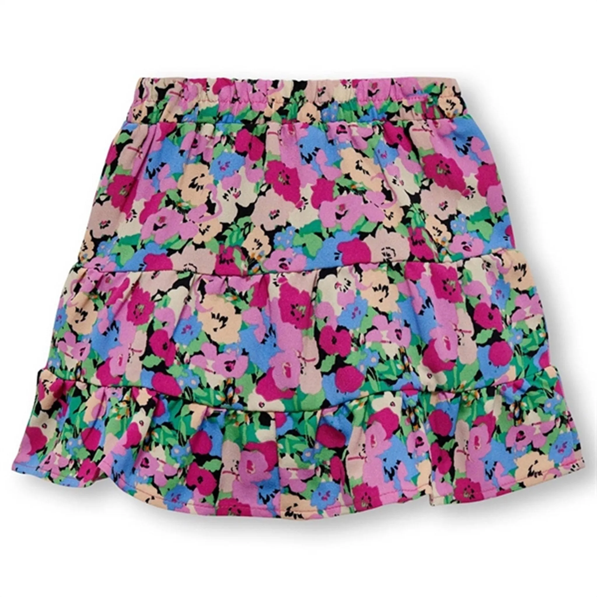 Kids ONLY MINI Black Tilma Cutline Skirt