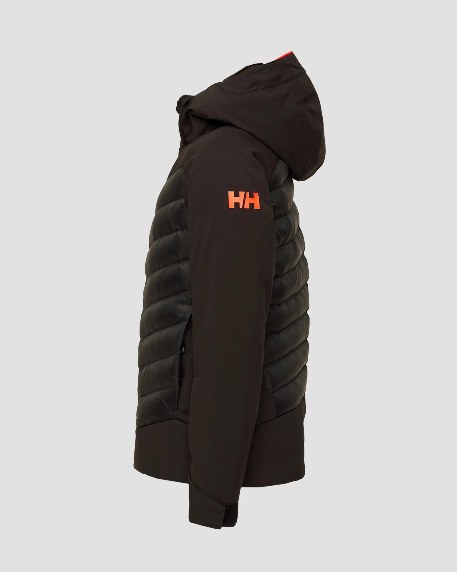 Kids ski Helly Hansen Jr Serene Jacket 41751-990