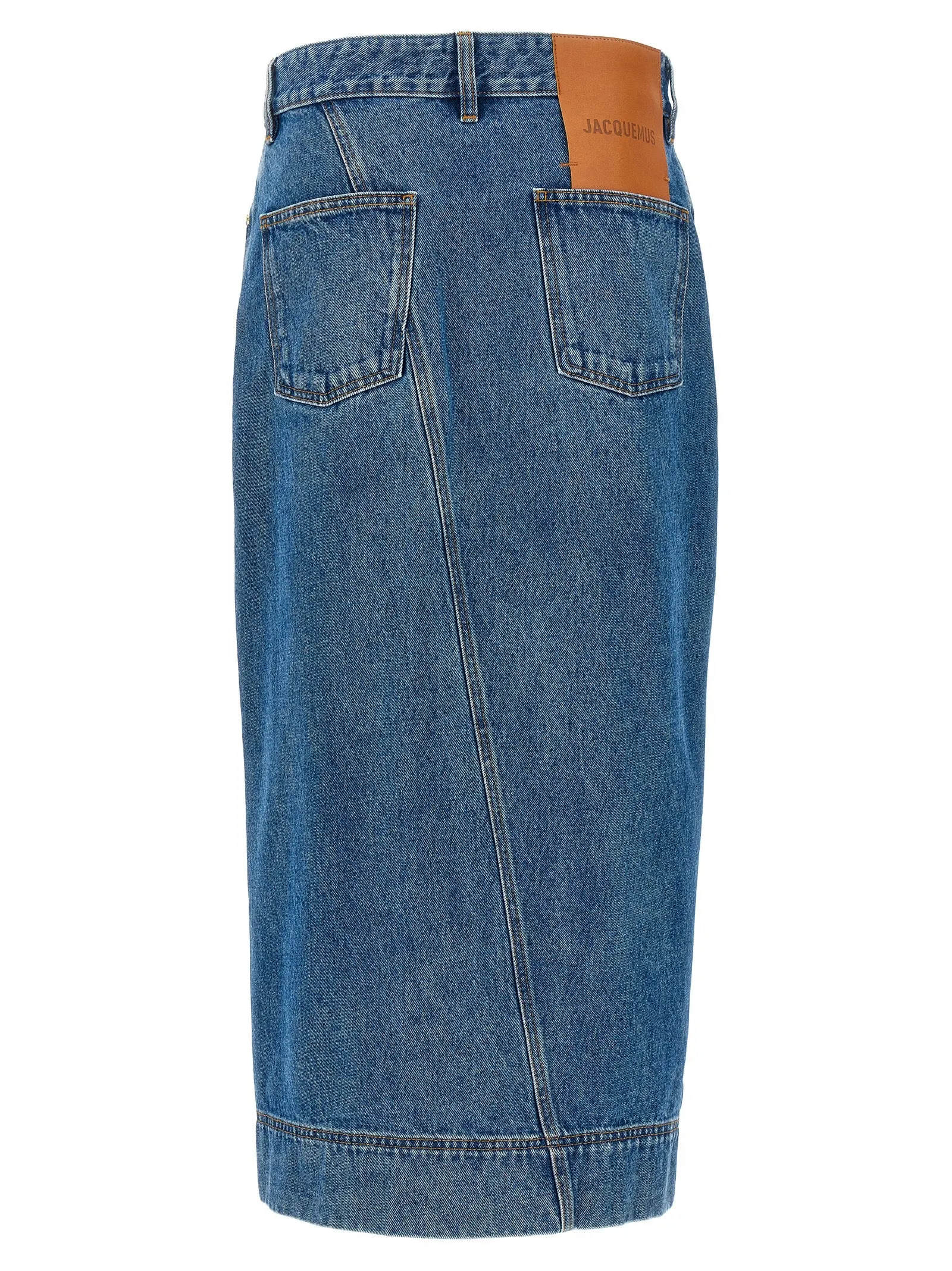 La Jupe De-NMes Skirts Blue