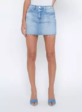 L’agence - Paris Micro Mini Skirt - Caruso