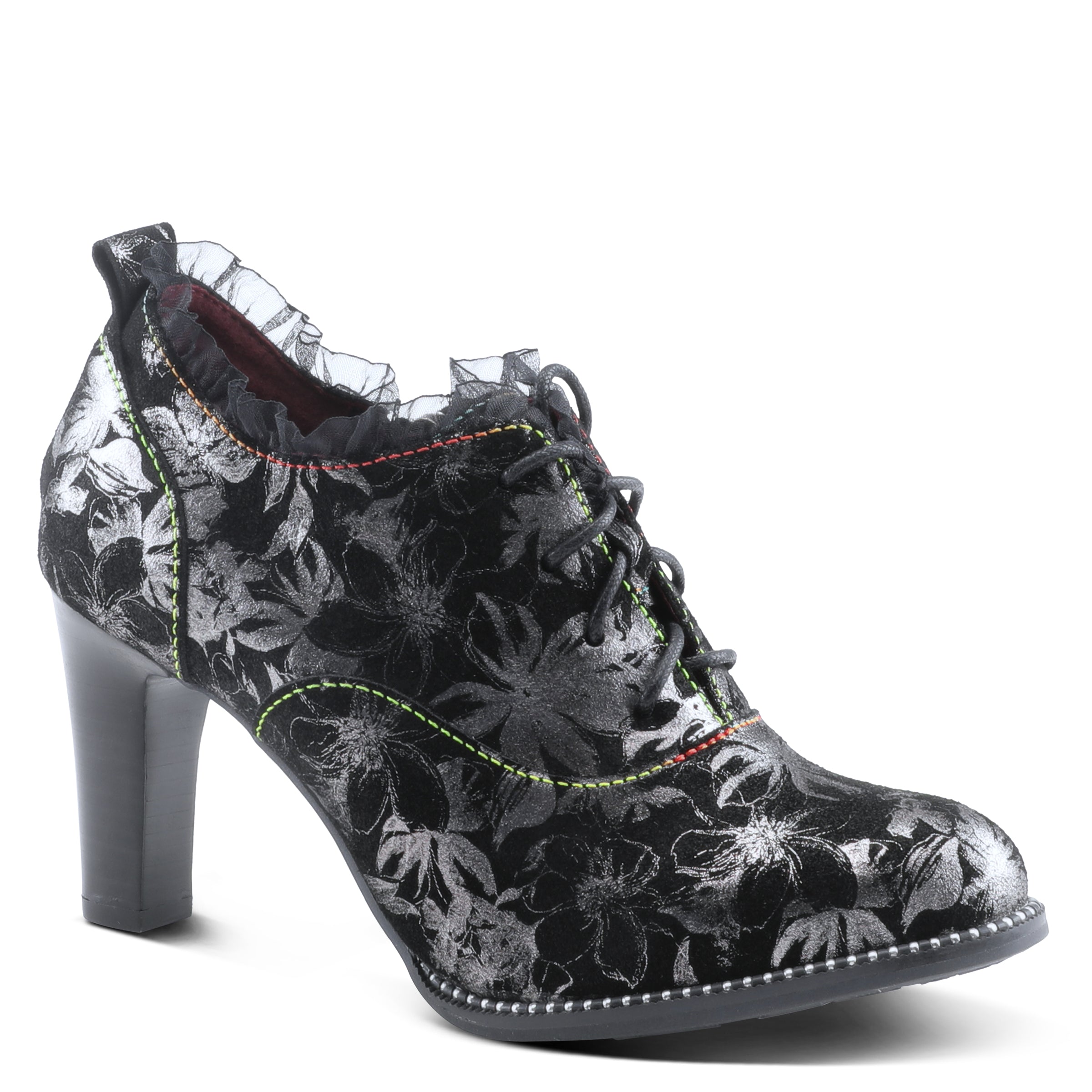 L`ARTISTE GLITZISH PUMPS