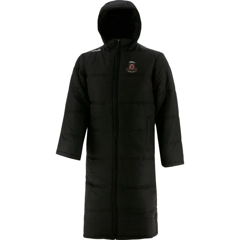 Limavady RFC Kids' Galaxy Hooded Sub Coat