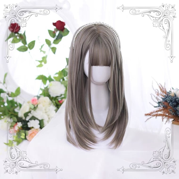 LOLITA DAILY LAYER MEDIUM LONG STRAIGHT WIG BY90021