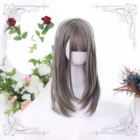 LOLITA DAILY LAYER MEDIUM LONG STRAIGHT WIG BY90021