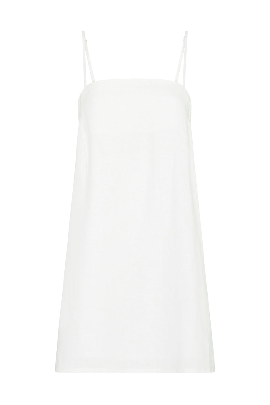 MAGGIE DRESS - IVORY