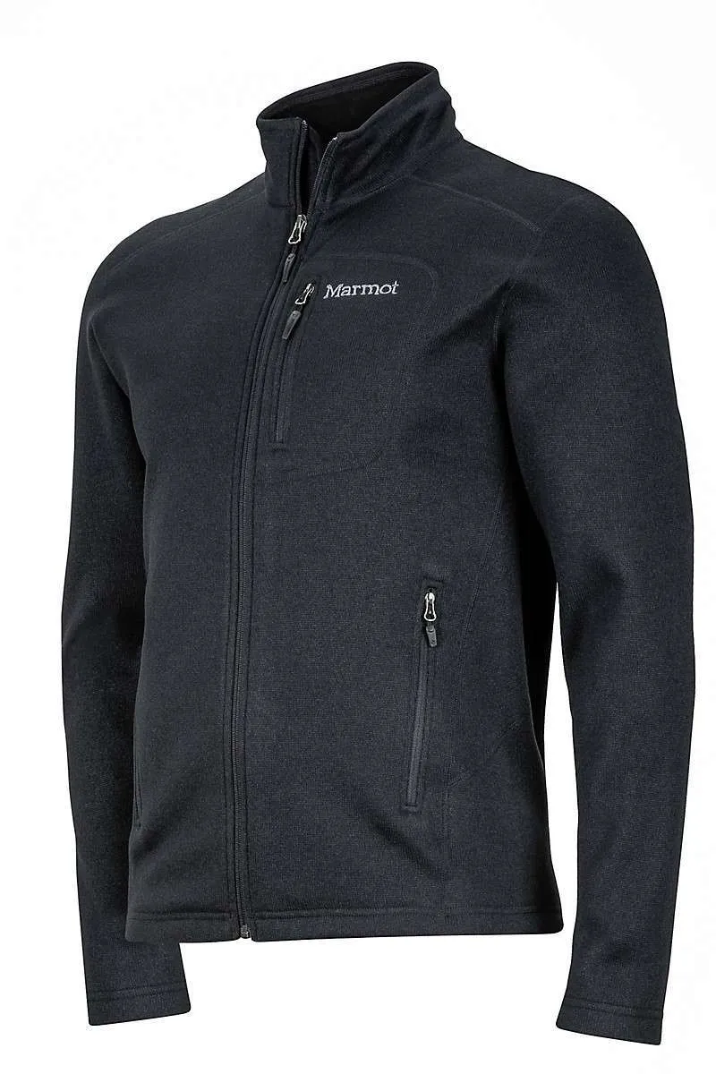 Marmot Drop Line Jacket – Black