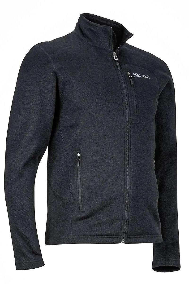 Marmot Drop Line Jacket – Black