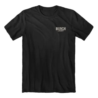 Men's Buck Wear Busch Moutain Fishing T-Shirt