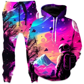 Metasphere Hoodie and Joggers Combo