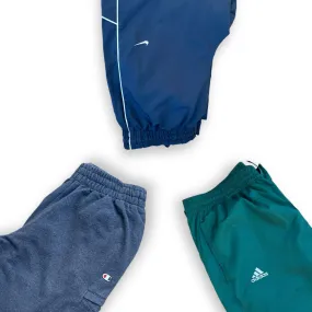 Mixed Branded trackpant