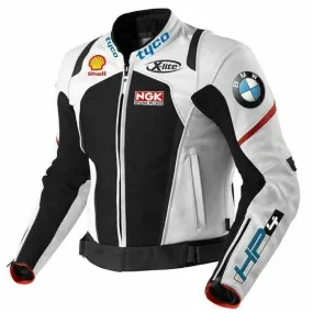 Motorbike Leather Jacket RT-037