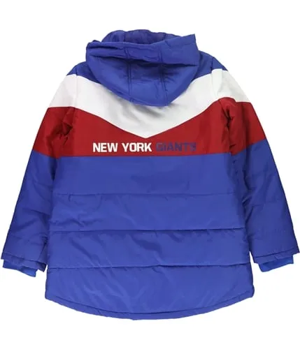 Nfl Womens New York Giants Puffer Jacket