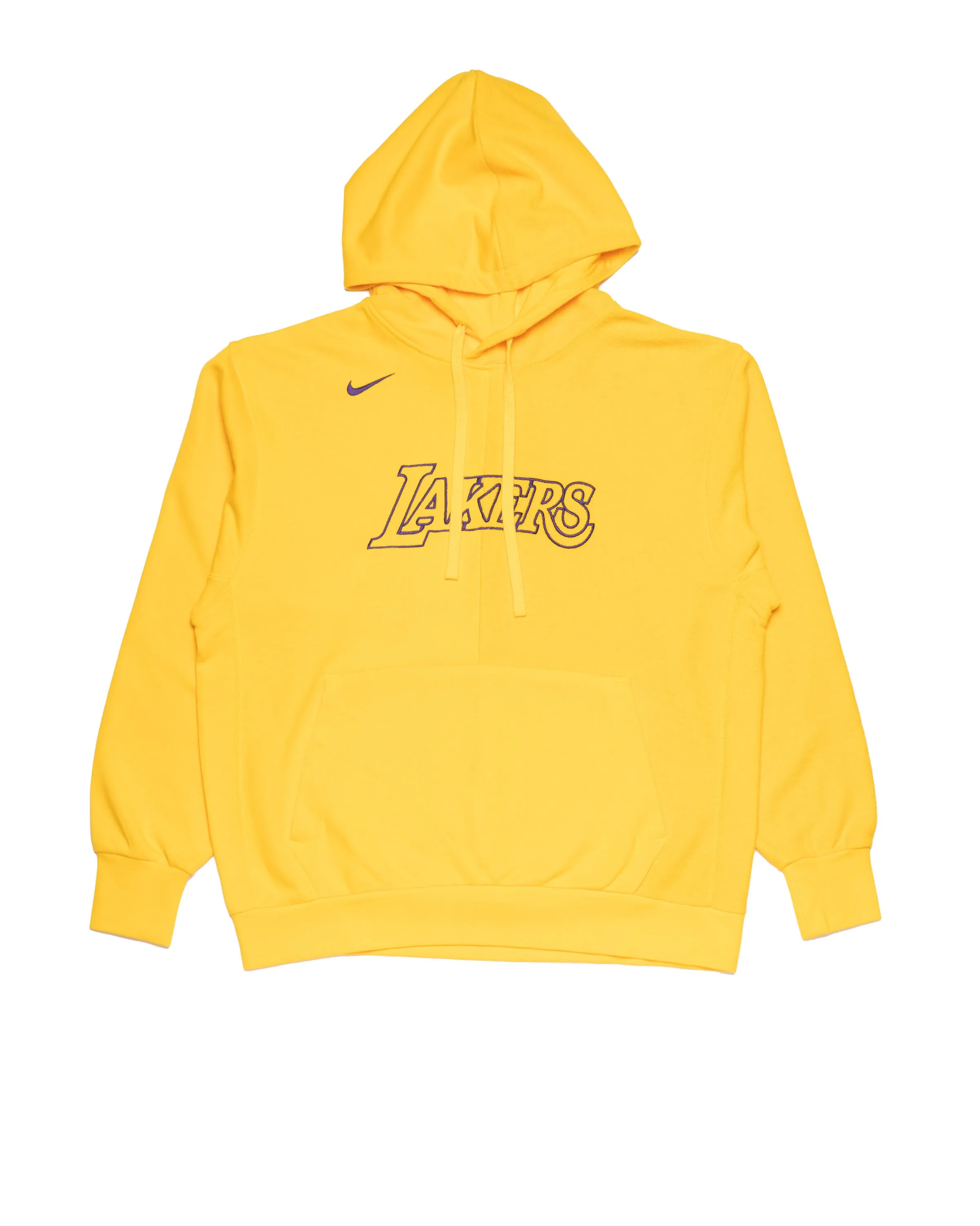 Nike LA LAKERS COURTSIDE HOODIE