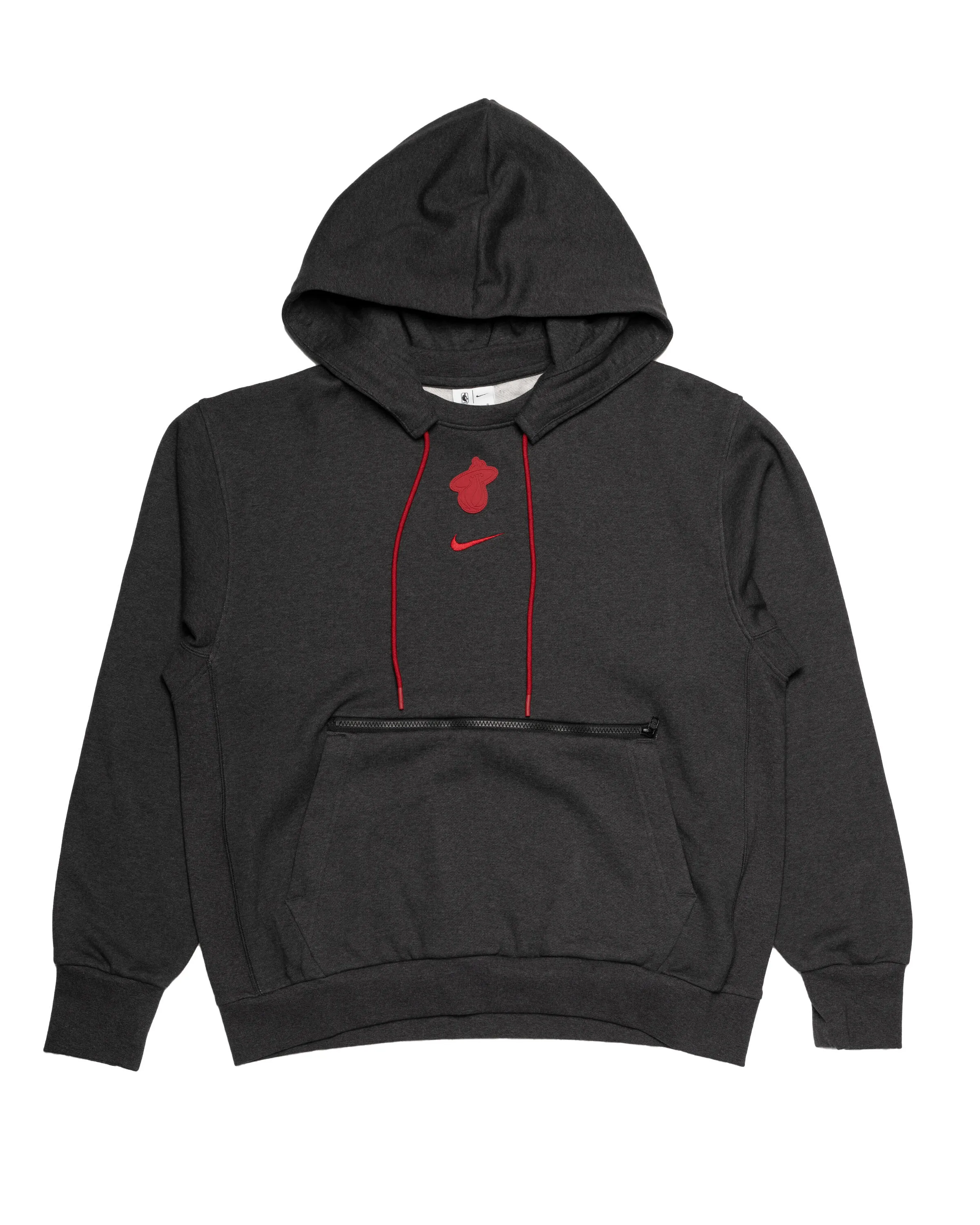 Nike Miami Heat Courtside Hoodie